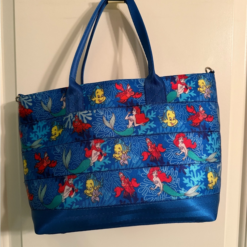 Harveys Little Mermaid Mini Streamline Tote